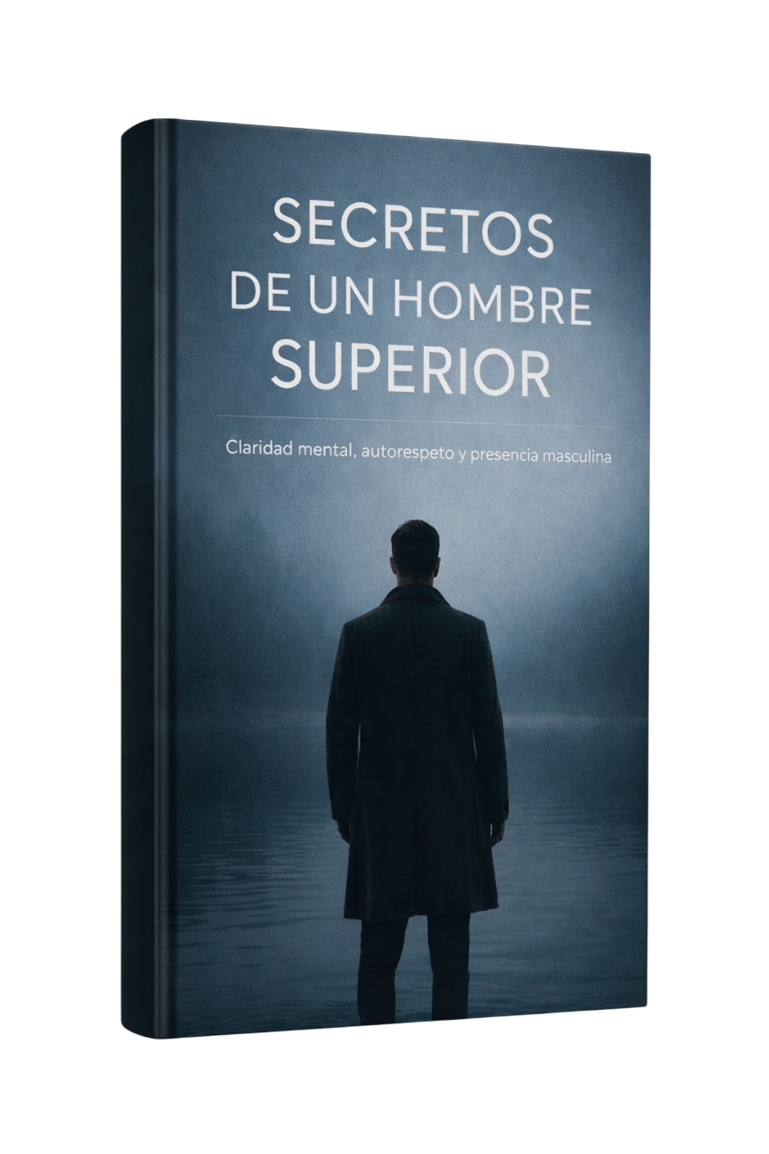 Portada del ebook Secretos de un Hombre Superior